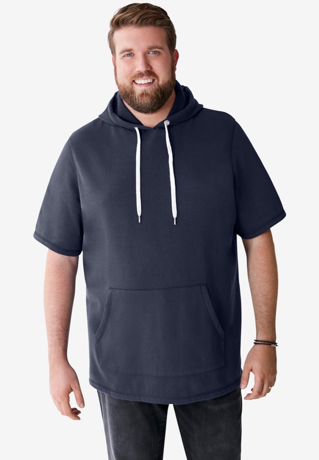 Liberty Blues Short-Sleeve Hoodie image number null
