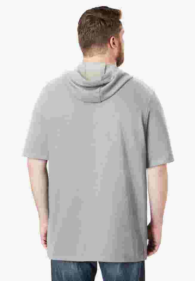Liberty Blues Short-Sleeve Hoodie image number 3