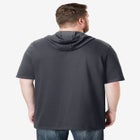 Liberty Blues Short-Sleeve Hoodie image number null