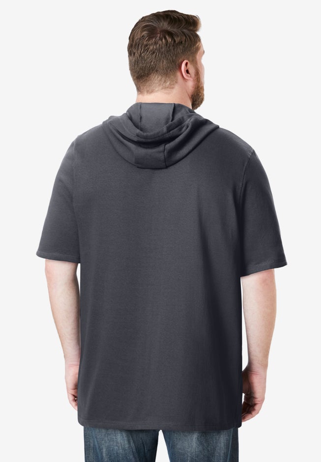 Liberty Blues Short-Sleeve Hoodie image number 1