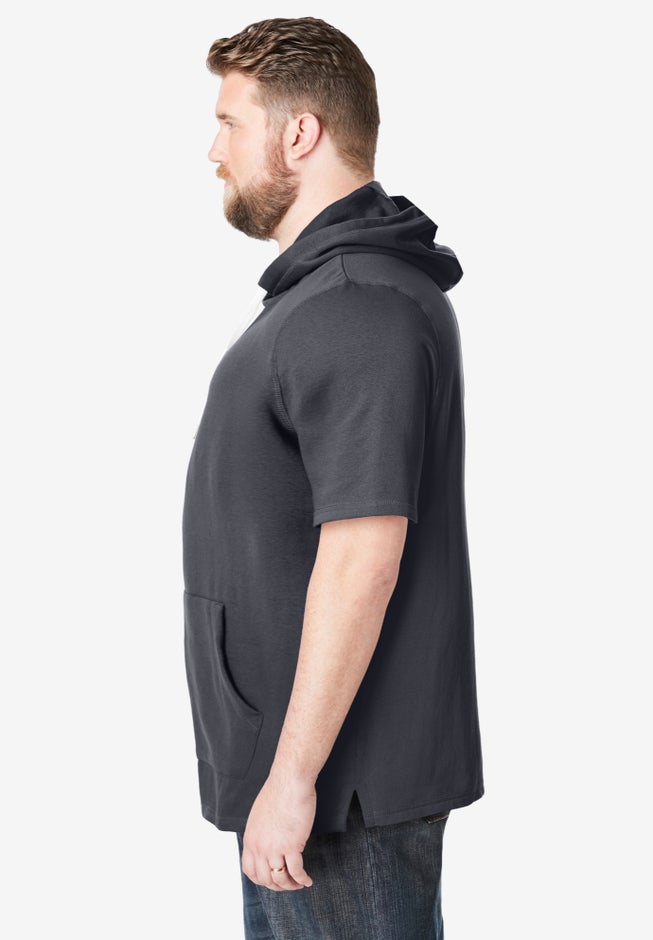 Liberty Blues Short-Sleeve Hoodie image number 2