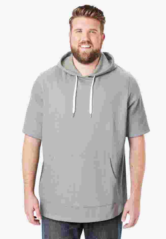 Liberty Blues Short-Sleeve Hoodie image number 0