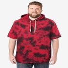 Liberty Blues Short-Sleeve Hoodie image number null