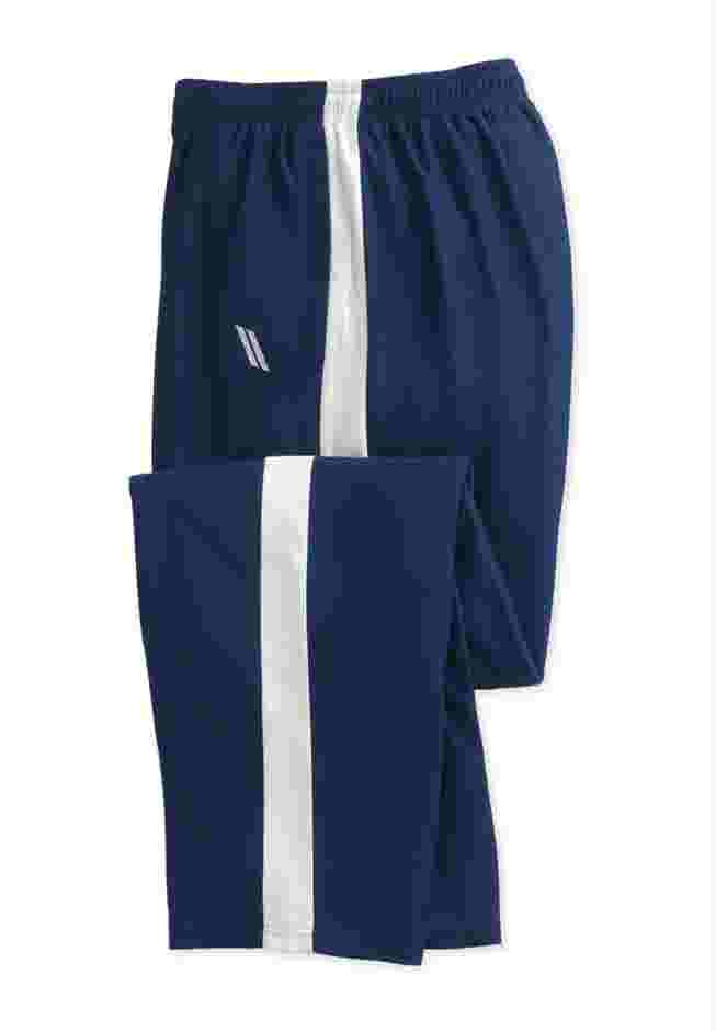 Performance Mesh Side Panel Pants image number 1