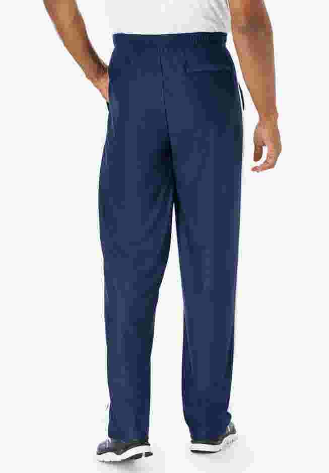 Performance Mesh Side Panel Sweatpants image number 1