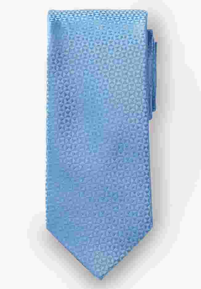KS Signature Extra Long Classic Textured Tie image number 0