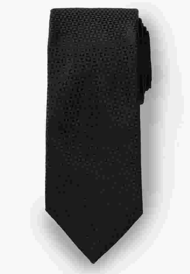 KS Signature Extra Long Classic Textured Tie image number 0