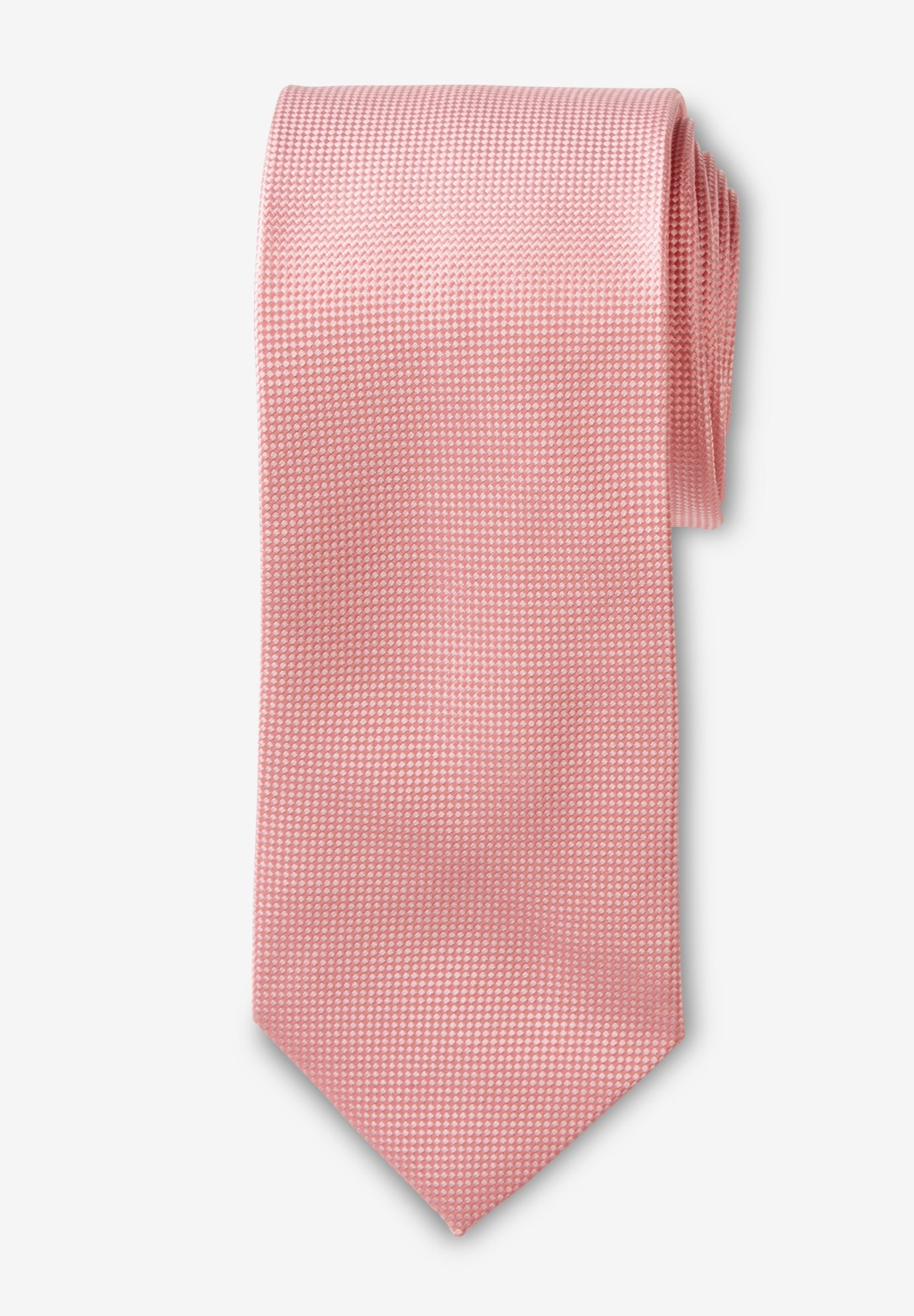 KS Signature Extra Long Classic Textured Tie image number 0