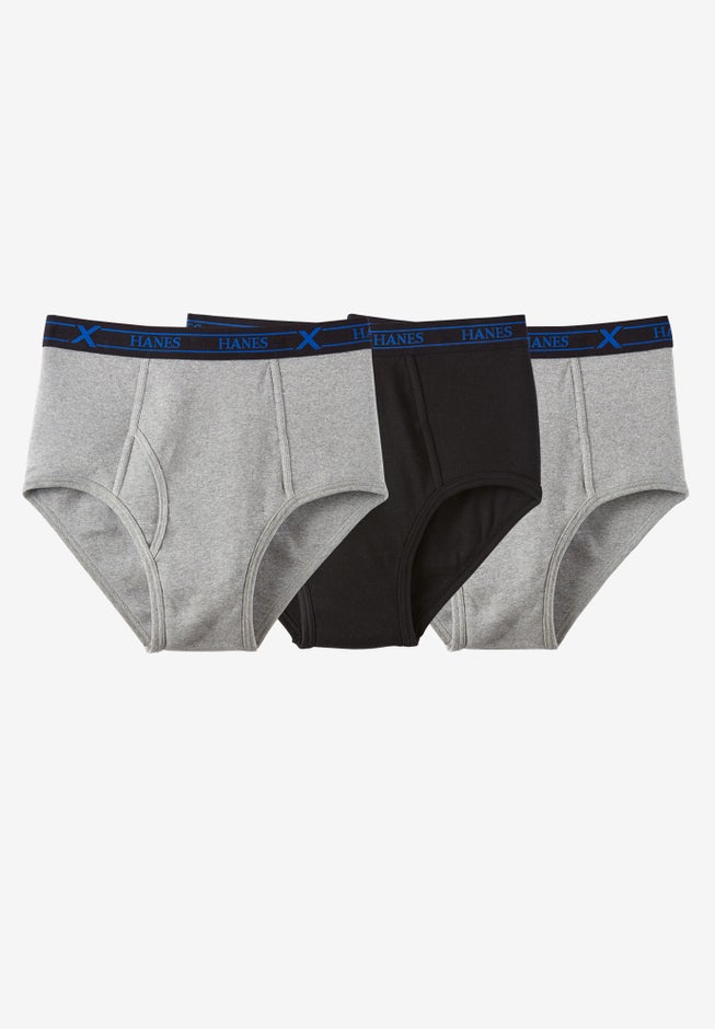 X-Temp® 3-Pack Classic Briefs image number 0