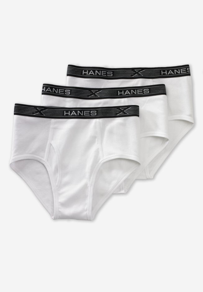 X-Temp® 3-Pack Classic Briefs image number 0