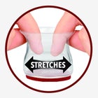 Ruby&trade; Sliders, Set of 8 image number null