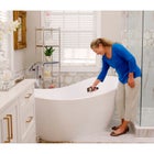 Ruby&reg; Horsepower&trade; Waterproof Rechargeable Power Scrubber image number null