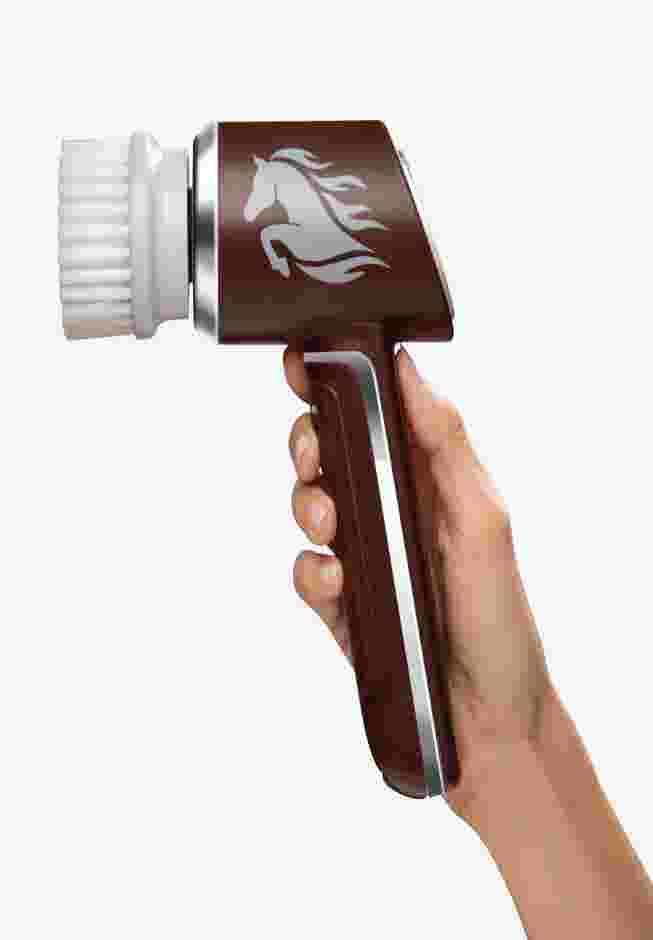 Ruby® Horsepower™ Waterproof Rechargeable Power Scrubber image number 5