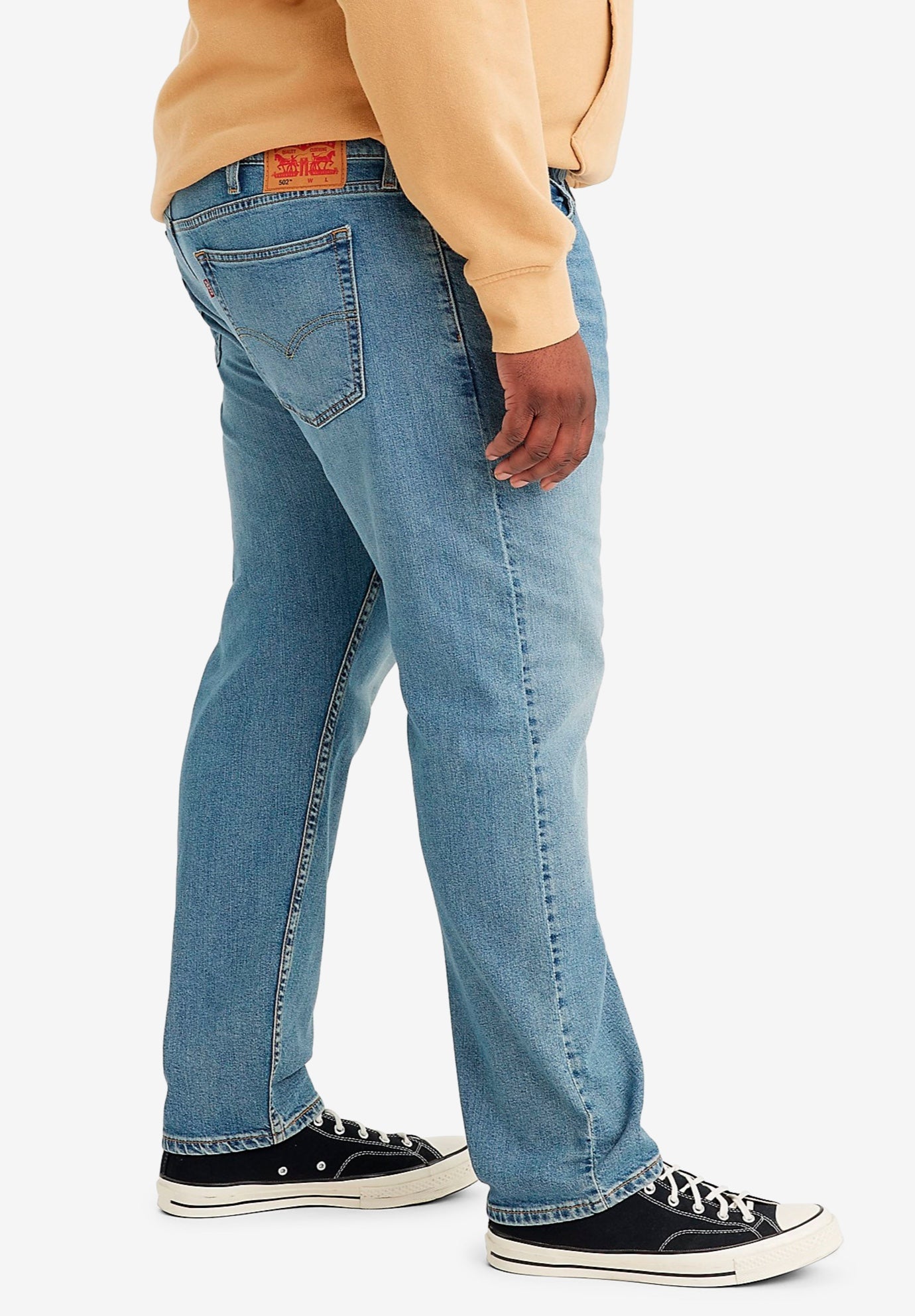 Levis® 502™ Regular Taper Jeans image number 2