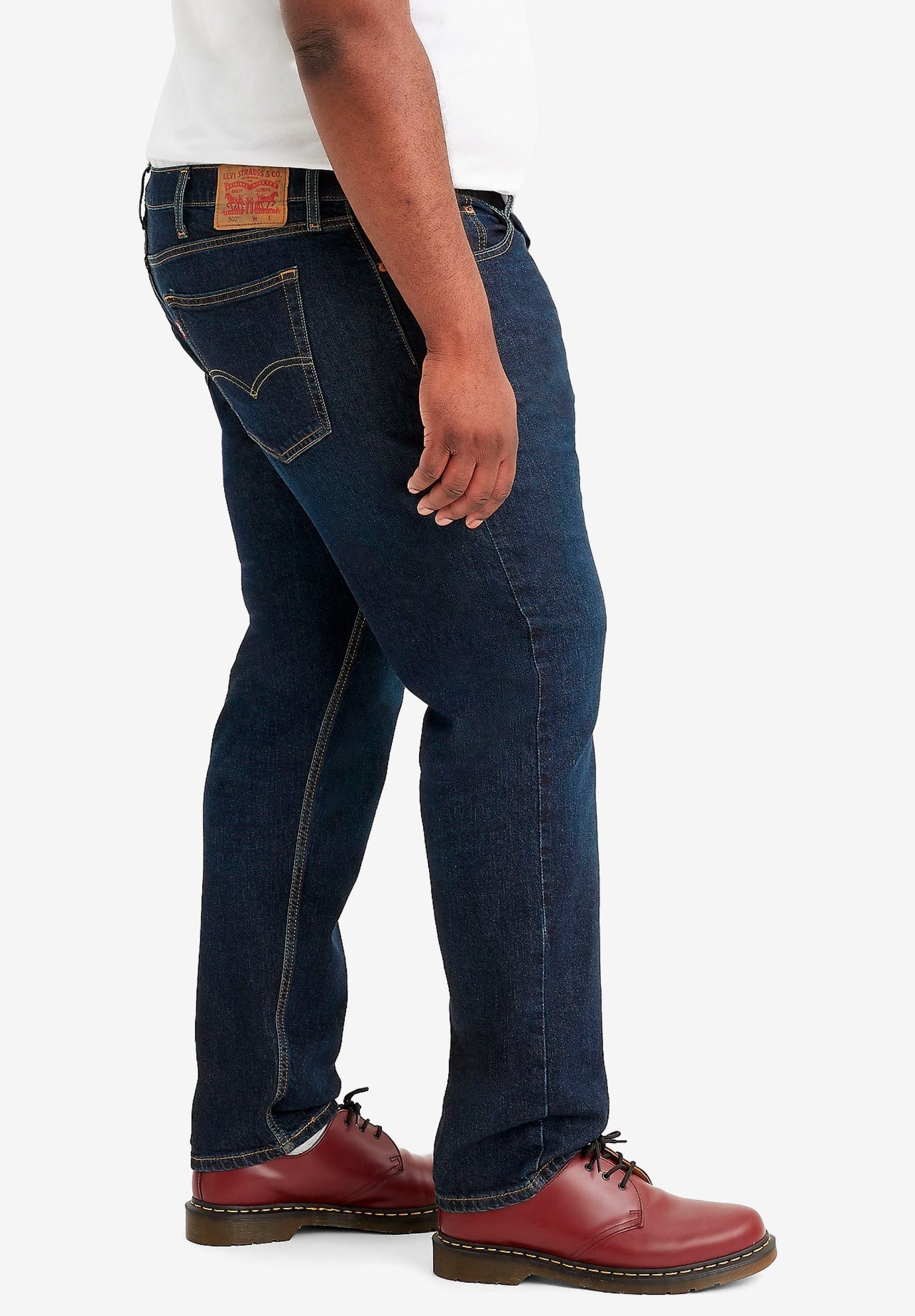 Levis® 502™ Regular Taper Jeans image number 2