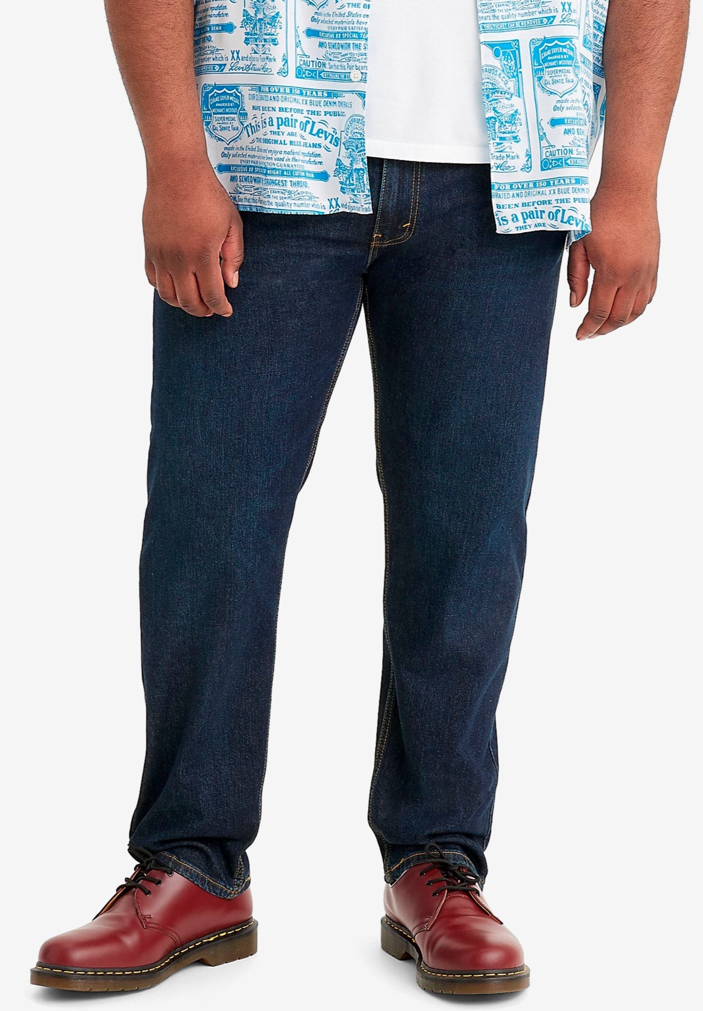 Levis® 502™ Regular Taper Jeans image number 0