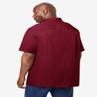 Short-Sleeve Pilot Shirt image number null