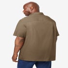 Short-Sleeve Pilot Shirt image number null