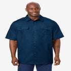 Short-Sleeve Pilot Shirt image number null