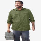 Long Sleeve Pilot Shirt image number null