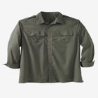 Long Sleeve Pilot Shirt image number null