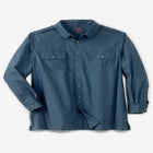 Long Sleeve Pilot Shirt image number null