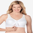 Glamorise&reg; Magic Lift&reg; Front-Close Posture Wireless Bra 1265 image number null