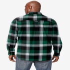 Stretch Flannel Shirt image number null