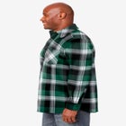 Stretch Flannel Shirt image number null