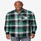 Stretch Flannel Shirt image number null