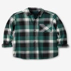 Stretch Flannel Shirt image number null