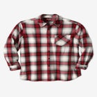 Stretch Flannel Shirt image number null