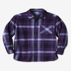 Stretch Flannel Shirt image number null