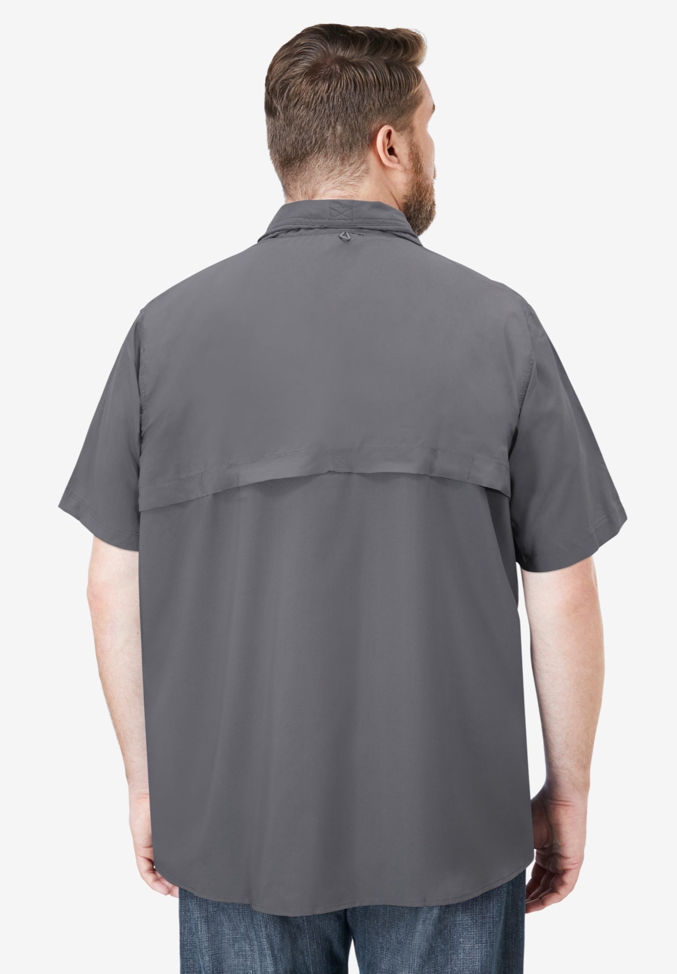 Off-Shore Short-Sleeve Sports Shirt image number 1