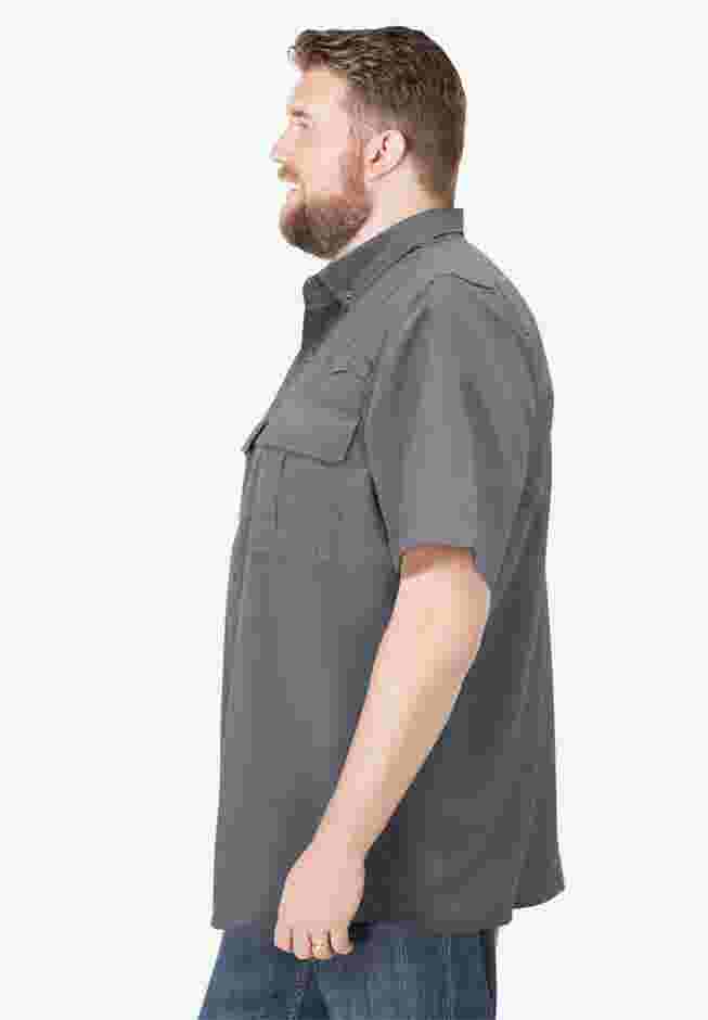 Off-Shore Short-Sleeve Sports Shirt image number 2
