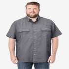 Off-Shore Short-Sleeve Sports Shirt image number null