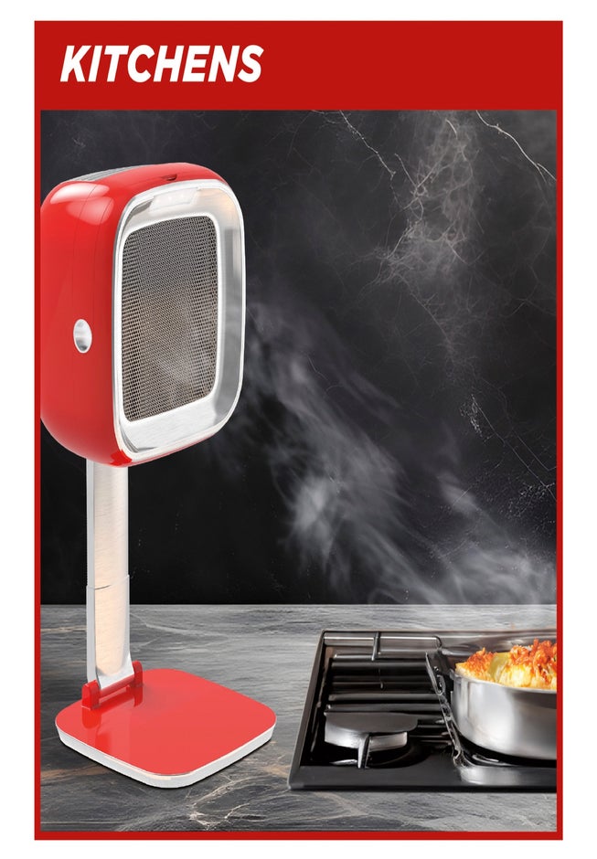 Voom&trade; Air Hood Range image number 1