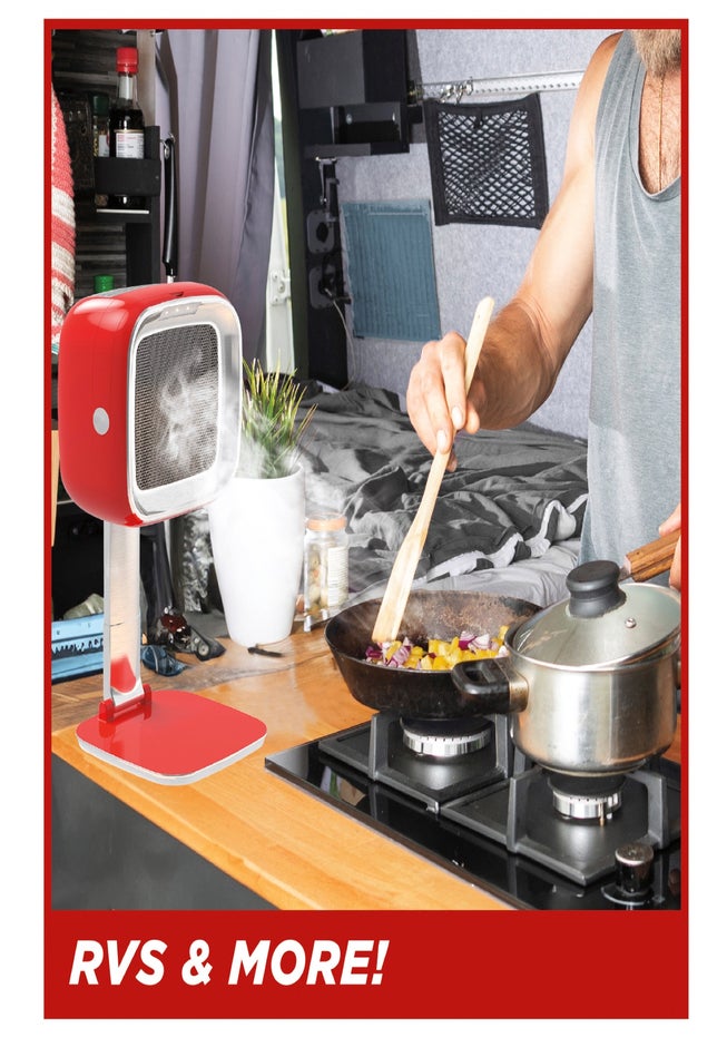 Voom&trade; Air Hood Range image number 3