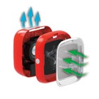 Voom&trade; Air Hood Range image number null