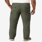Comfort Waist Cargo Pants image number null