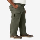 Comfort Waist Cargo Pants image number null