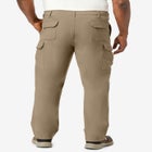 Comfort Waist Cargo Pants image number null