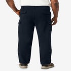 Comfort Waist Cargo Pants image number null