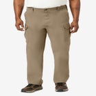 Comfort Waist Cargo Pants image number null