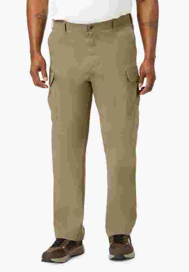 Comfort Waist Cargo Pants image number 0