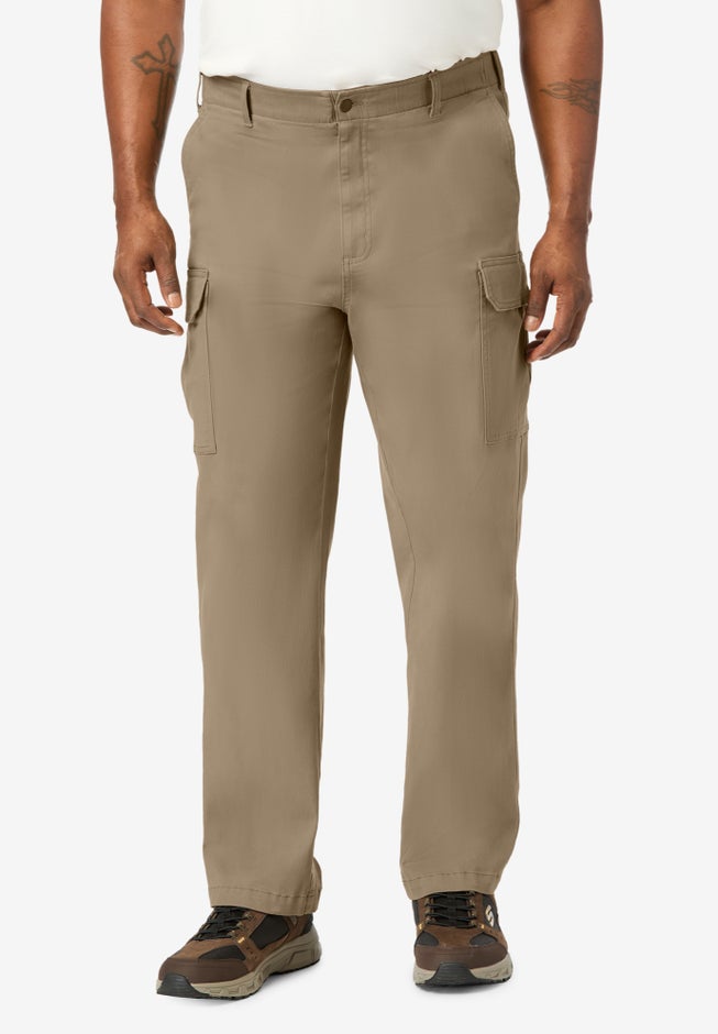 Comfort Waist Cargo Pants image number 0