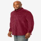 Fine Wale Corduroy Shirt image number null