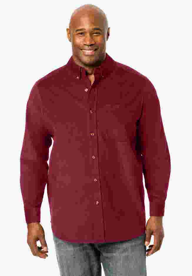 Fine Wale Corduroy Shirt image number 3