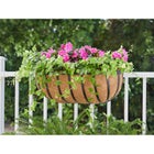 24"H Hanging English Horse Trough Planter image number null