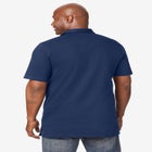 Longer-Length Heavyweight Polo image number null